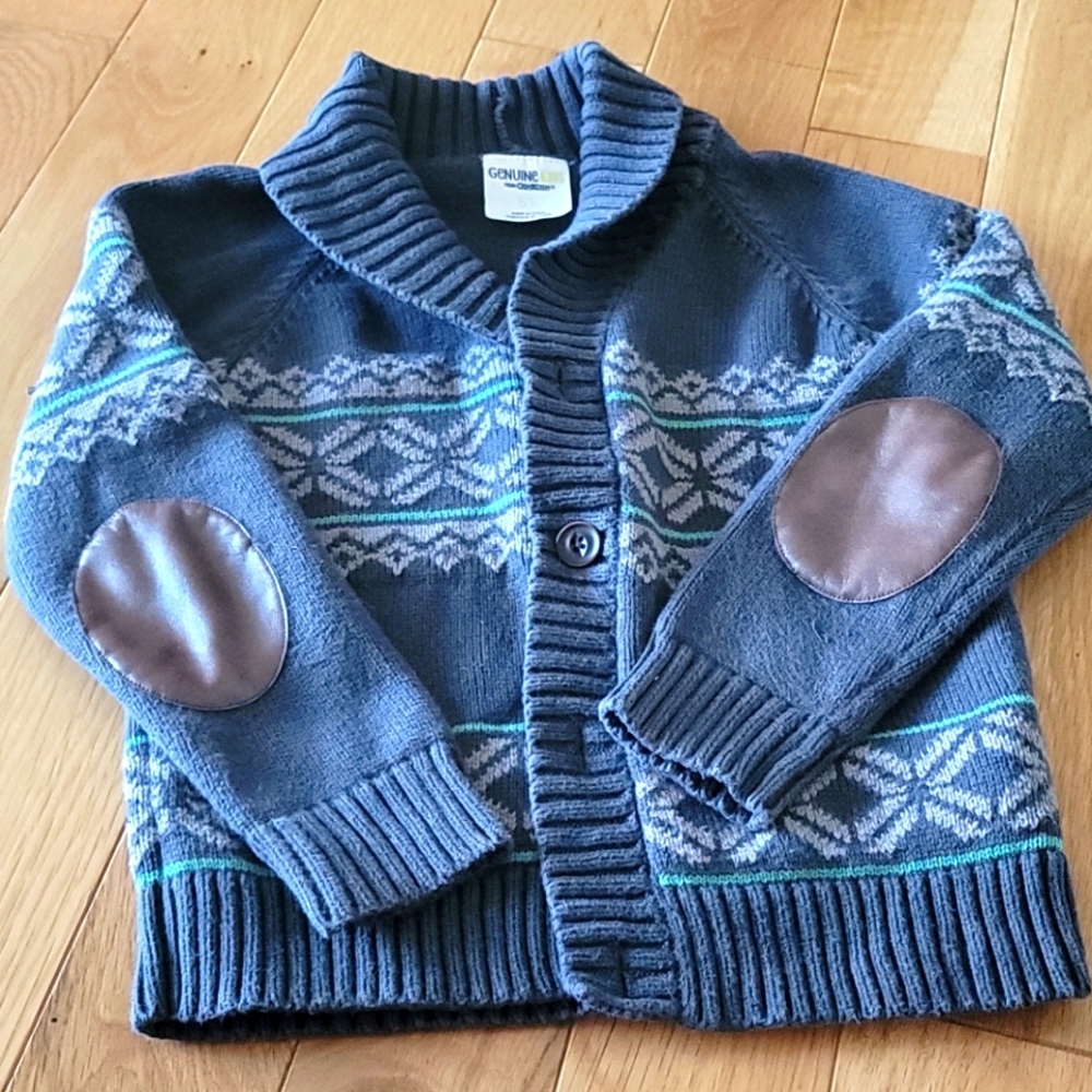 Genuine kids by Oshkosh sweater
